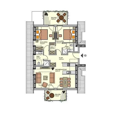 Apartmán 